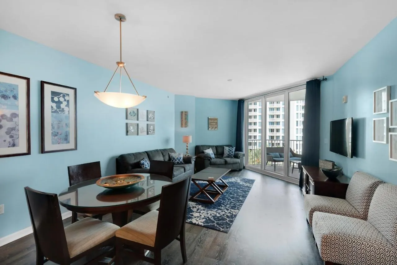 Apartment Palms Resort #2613 Jr. 2Br Destin
