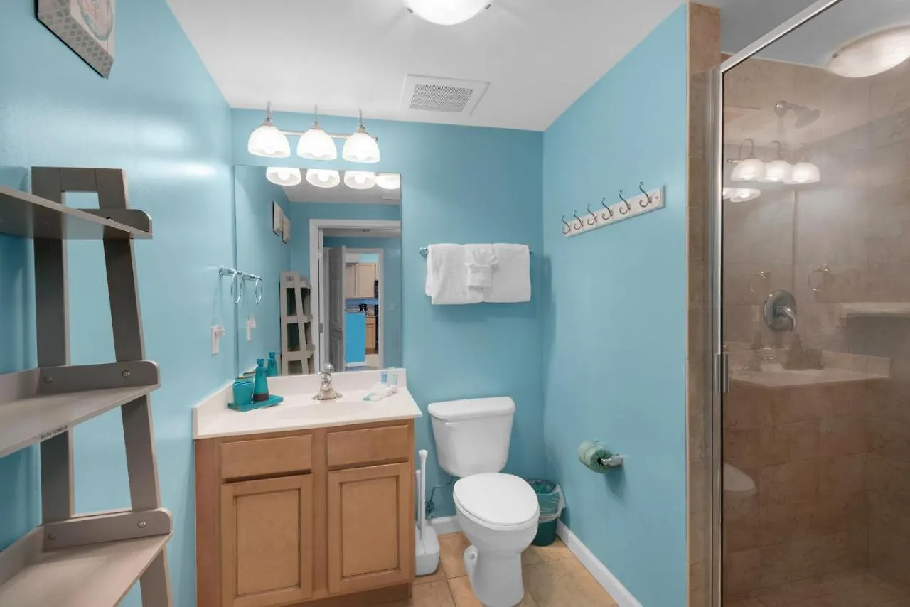 Palms Resort #2613 Jr. 2Br Destin Apartment