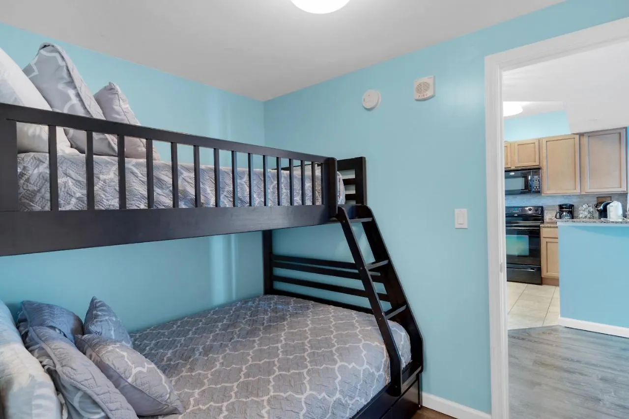 Palms Resort #2613 Jr. 2Br Destin 0*,  United States