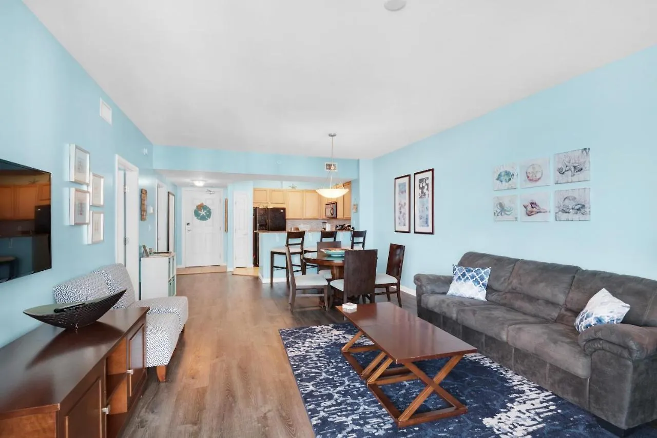 Apartment Palms Resort #2613 Jr. 2Br Destin
