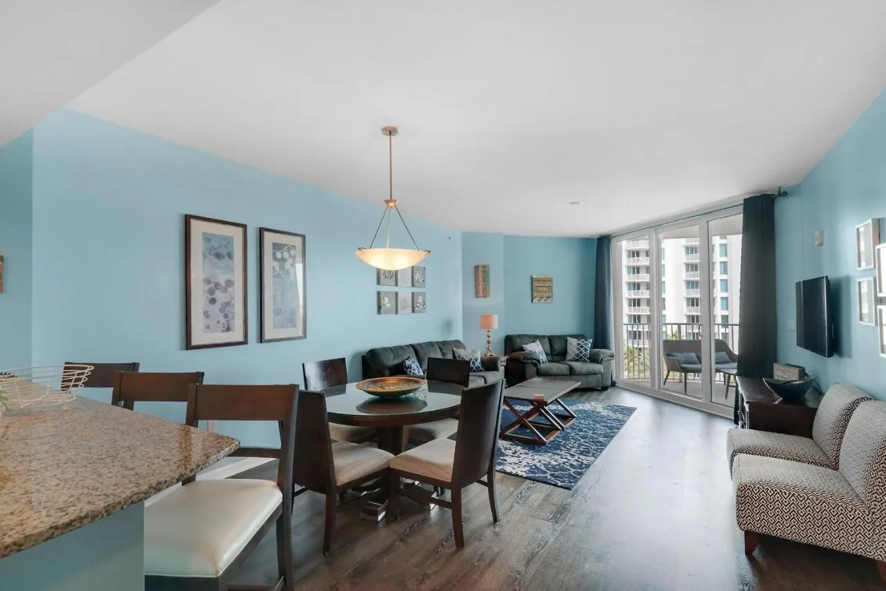 Apartment Palms Resort #2613 Jr. 2Br Destin