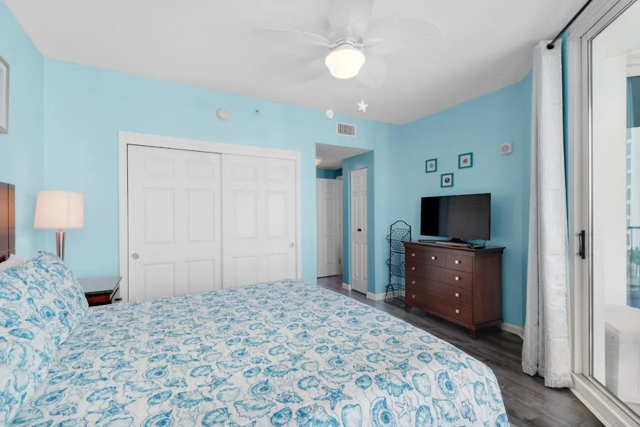 Palms Resort #2613 Jr. 2Br Destin Apartment