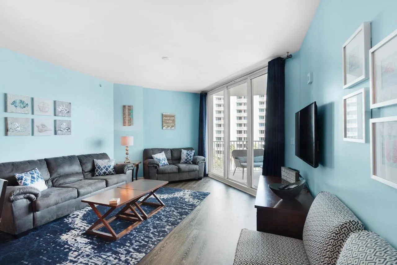 Palms Resort #2613 Jr. 2Br Destin United States