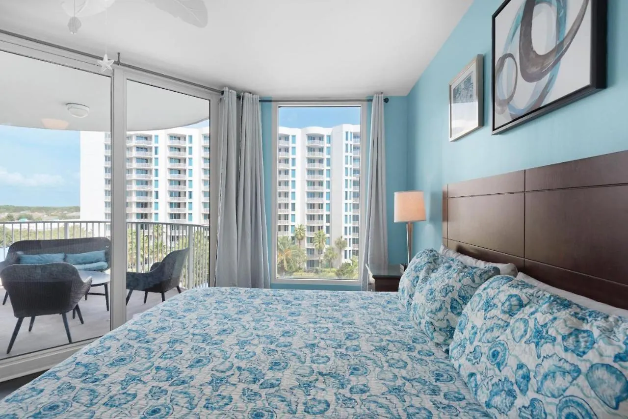 Palms Resort #2613 Jr. 2Br Destin Apartment