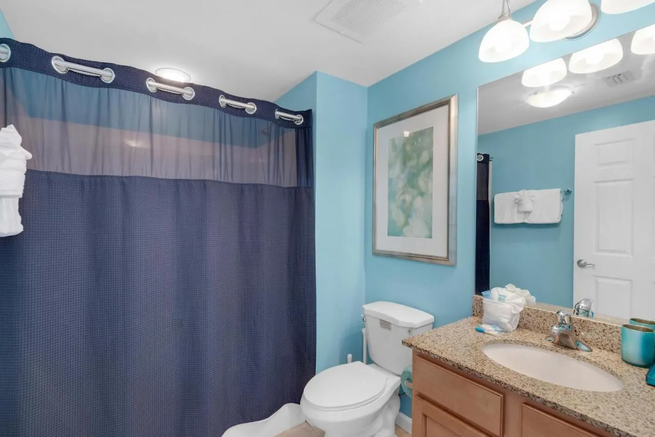 Palms Resort #2613 Jr. 2Br Destin 0*,  United States