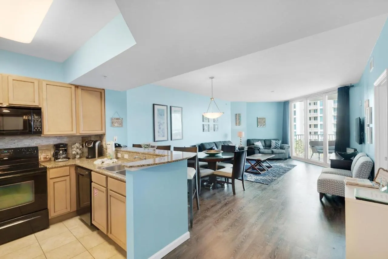 Apartment Palms Resort #2613 Jr. 2Br Destin