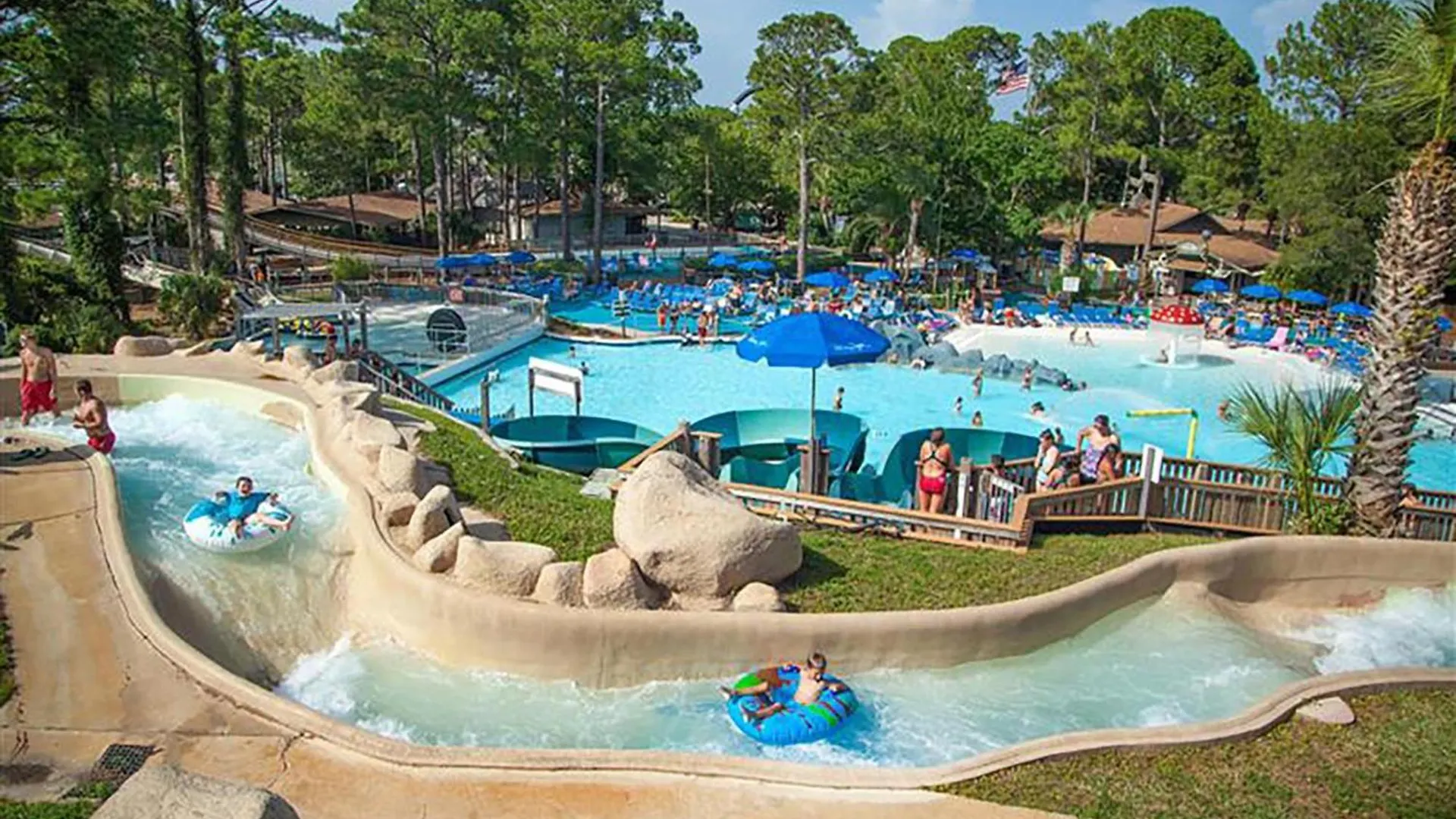 Palms Resort #2613 Jr. 2Br Destin 0*,