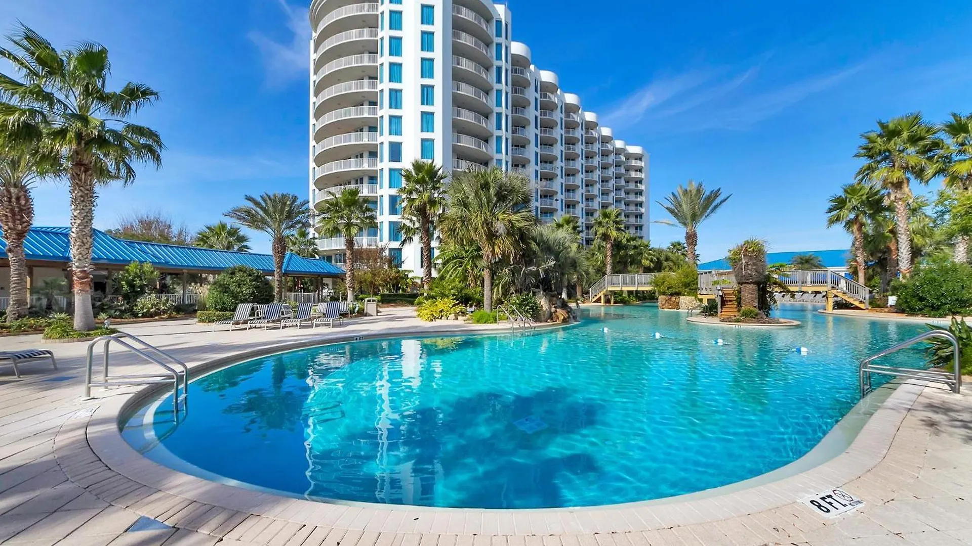Apartment Palms Resort #2613 Jr. 2Br Destin United States