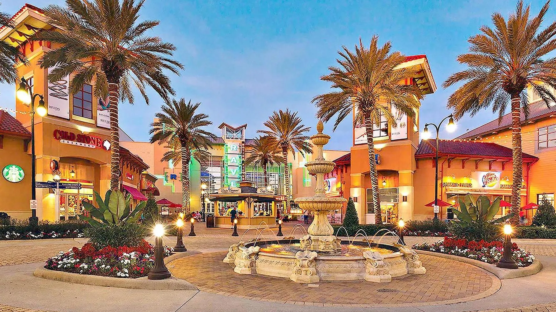 Palms Resort #2613 Jr. 2Br Destin 0*,