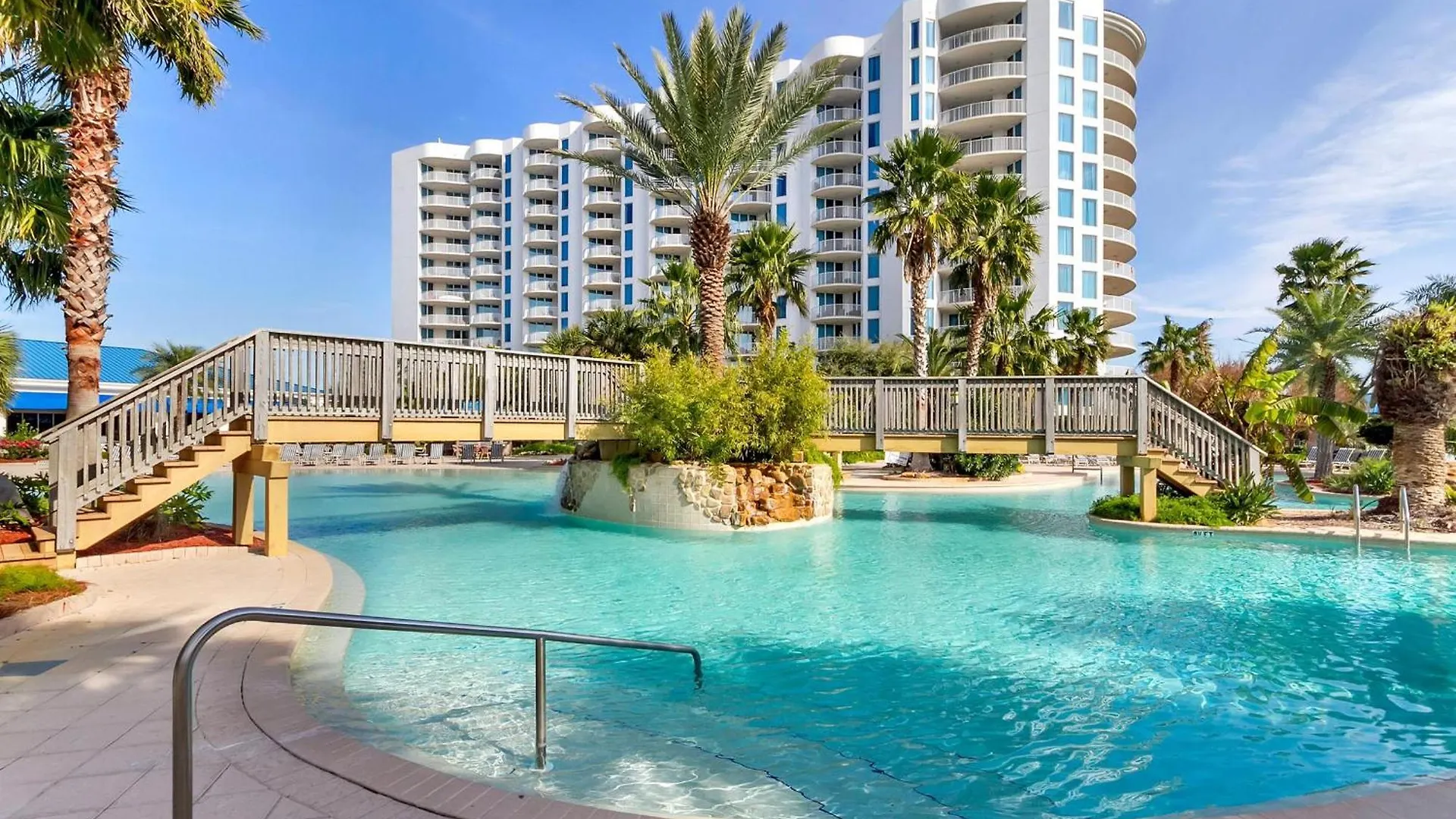 Palms Resort #2613 Jr. 2Br Destin Apartment