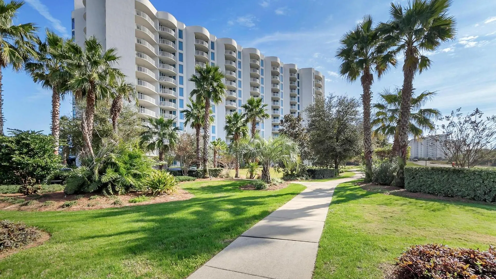 Palms Resort #2613 Jr. 2Br Destin Apartment