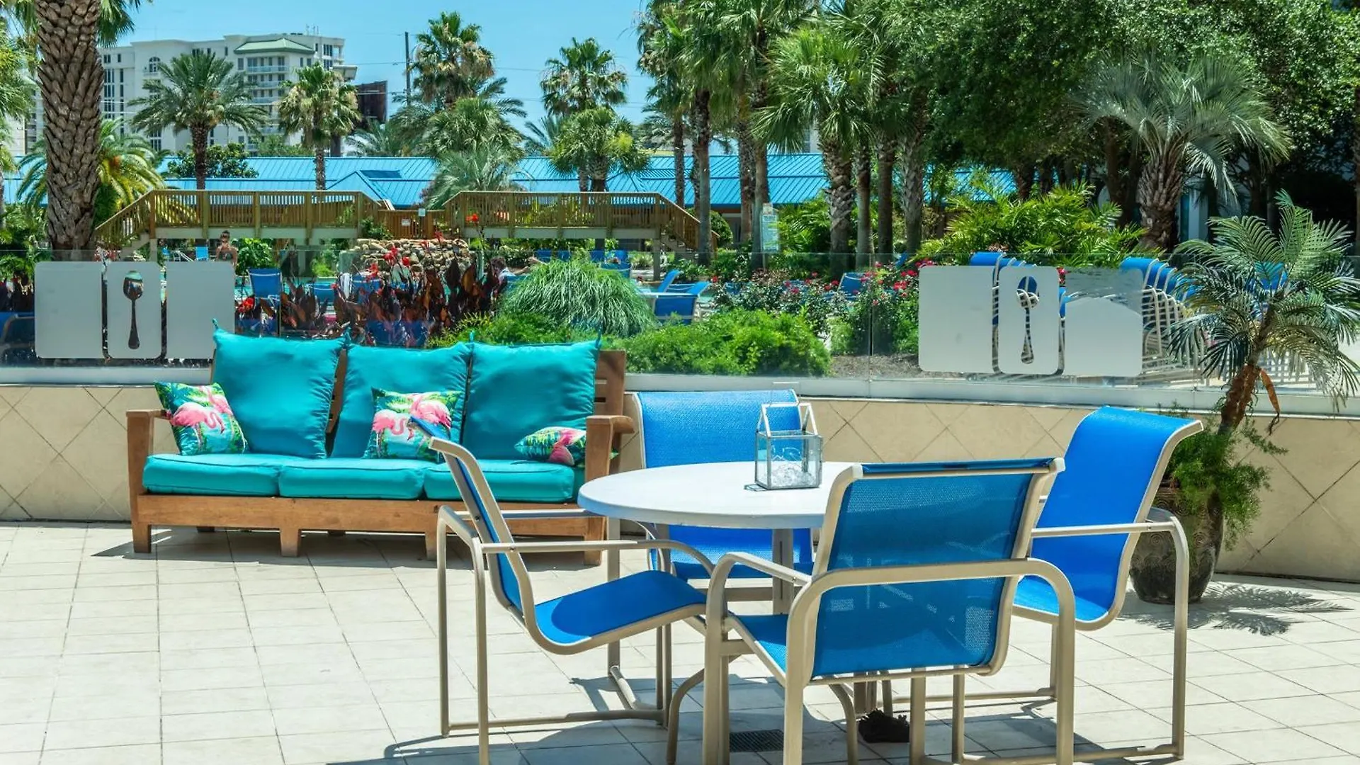 Palms Resort #2613 Jr. 2Br Destin 0*,  United States