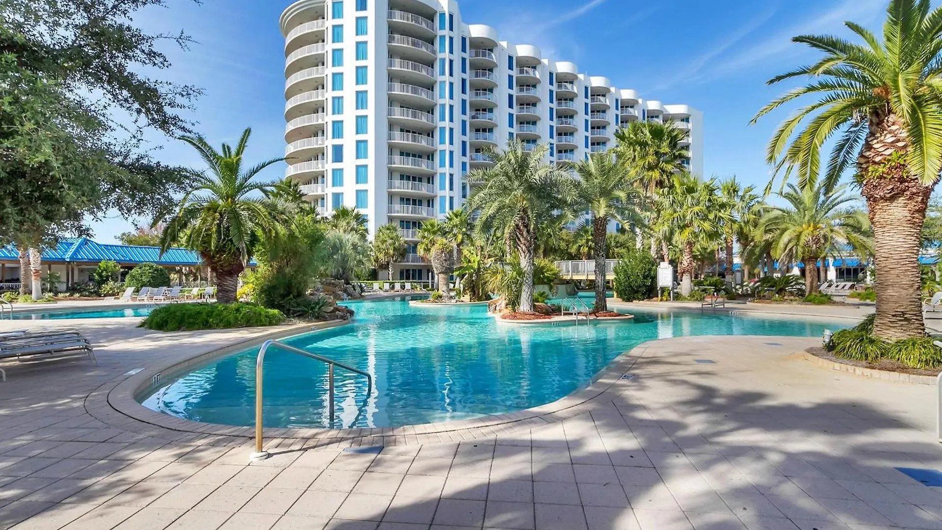 Palms Resort #2613 Jr. 2Br Destin Apartment