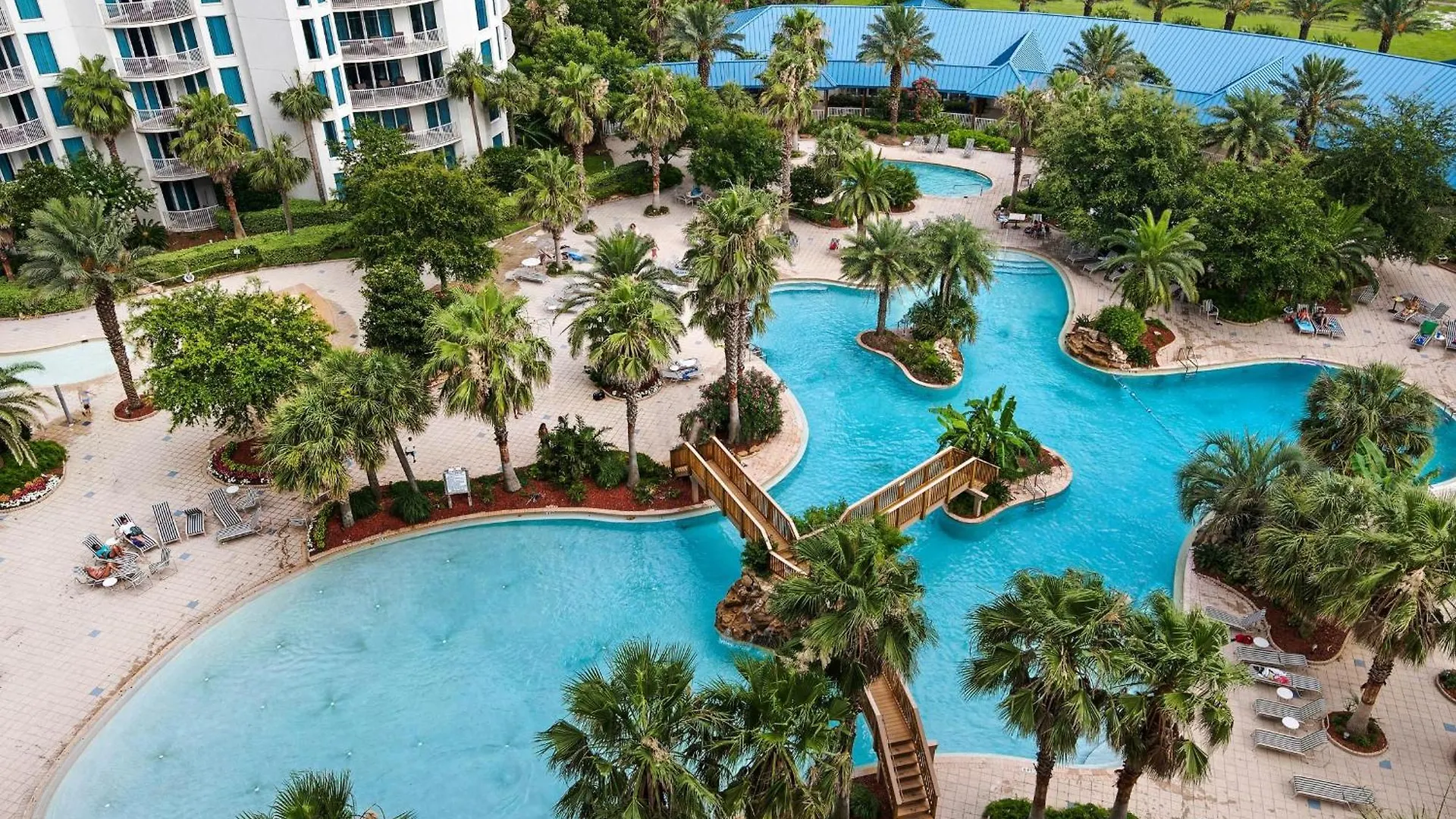 Apartment Palms Resort #2613 Jr. 2Br Destin United States