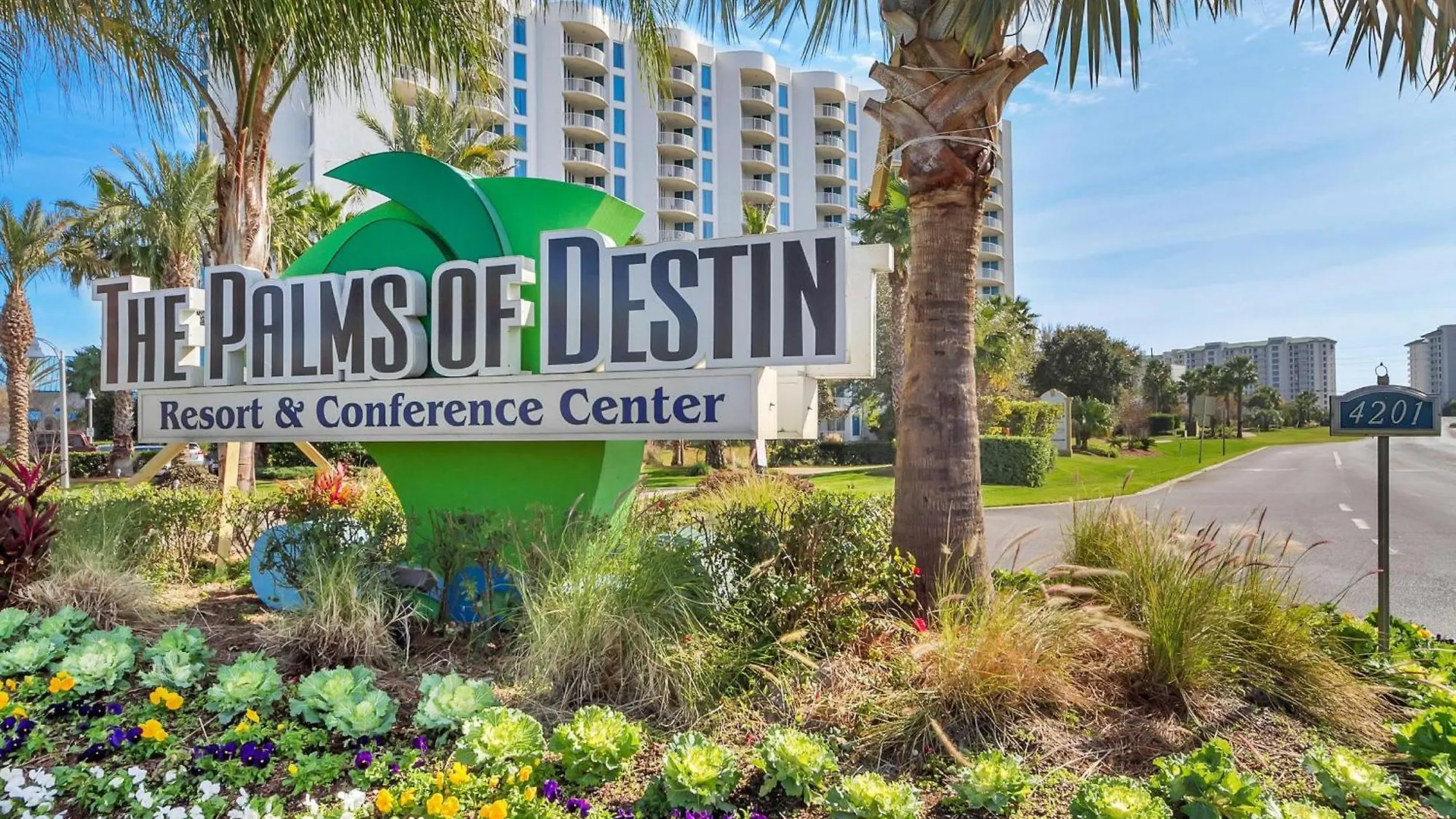 Palms Resort #2613 Jr. 2Br Destin