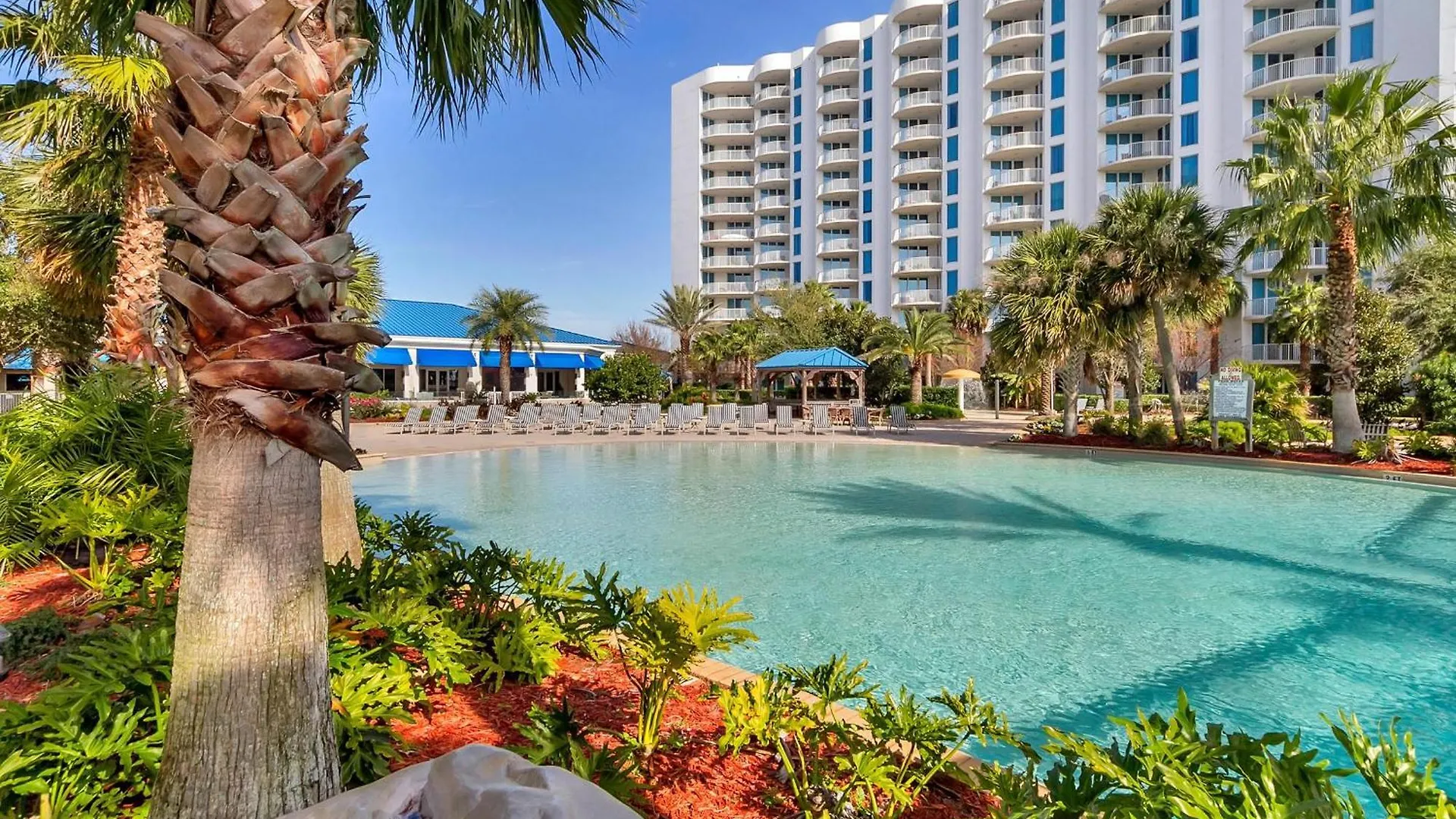 Apartment Palms Resort #2613 Jr. 2Br Destin