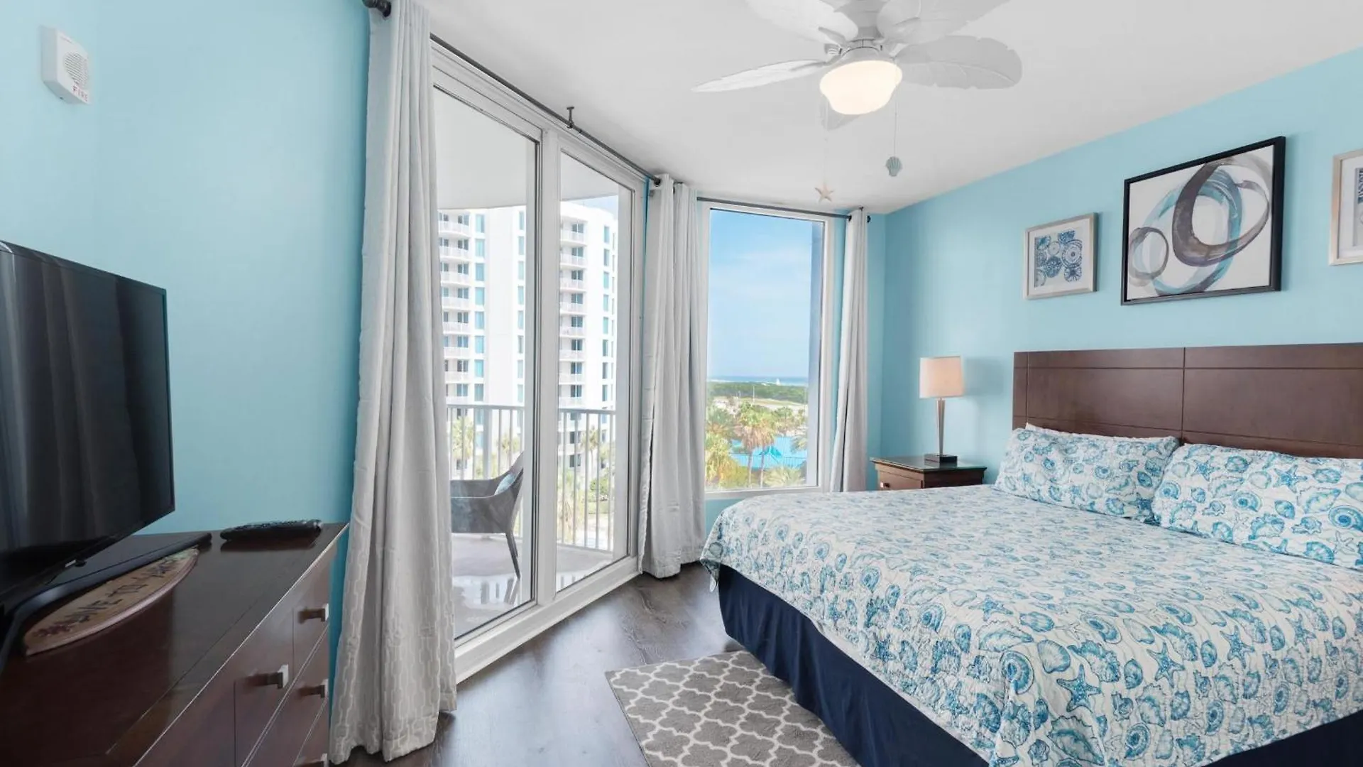 Palms Resort #2613 Jr. 2Br Destin Apartment